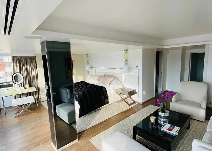 Apartmanhotel Gray D Albion Cannes