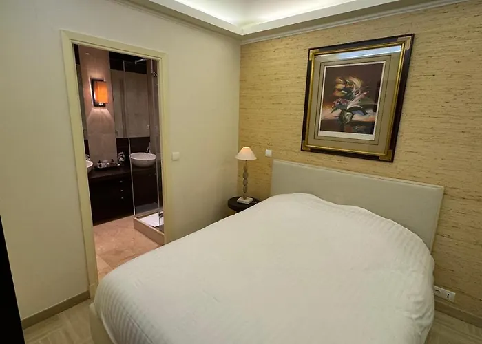 Gray D Albion Apartmanhotel Cannes