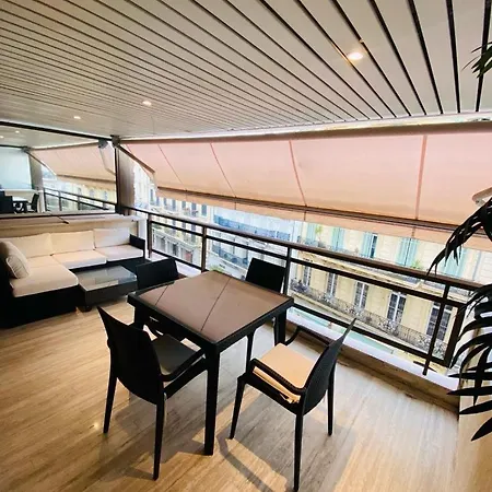 Aparthotel Gray D Albion Cannes