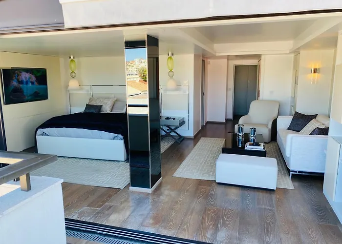 Apart Otel Gray D Albion Cannes