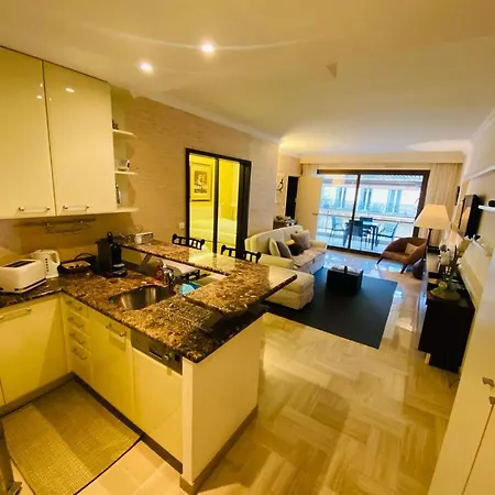 アパートホテル Gray D Albion カンヌ